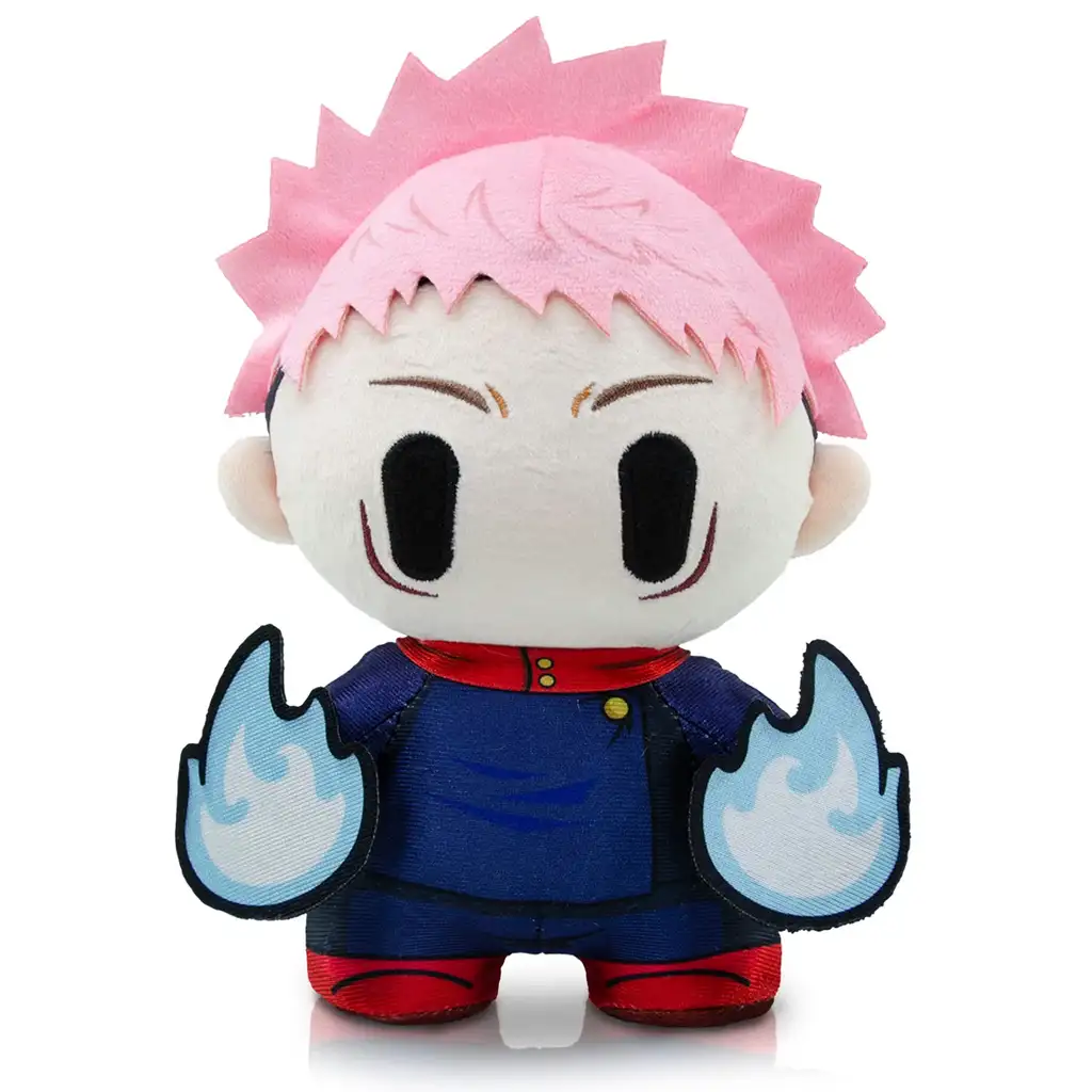 Jujutsu Kaisen: Yuji Itadori Plüschfigur 17,5 cm kép 2