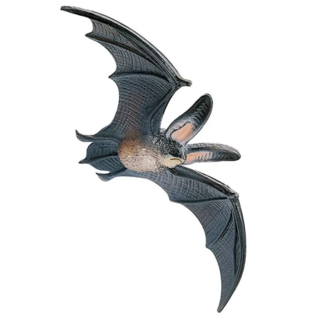 Junge Fledermaus Spielfigur - Bullyland kép 1