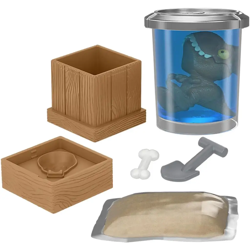 Jurassic World: Dino Inkubator - Mattel kép 2