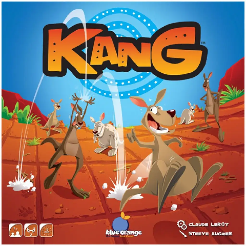 Kang-Brettspiel