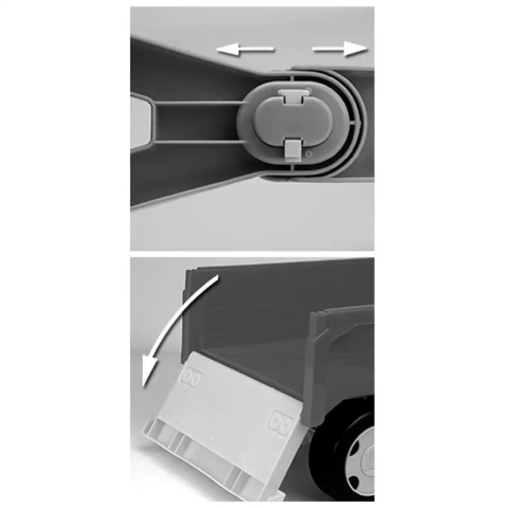 Handwagen - Wader kép 2