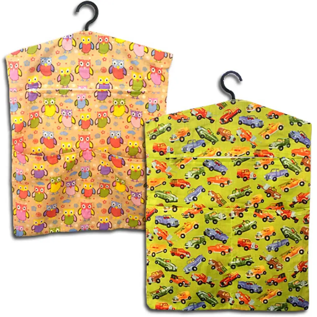 Kindergartentasche mit Kunststoffbügel