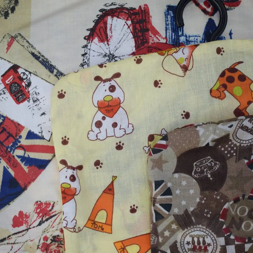 Kindergartentasche mit Kunststoffbügel kép 3