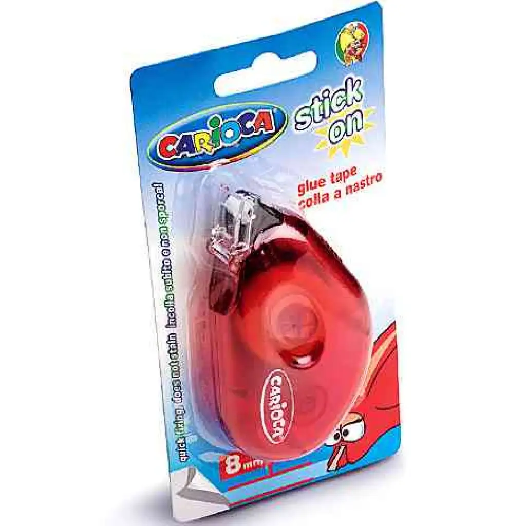 Klebebandroller 10m - Carioca