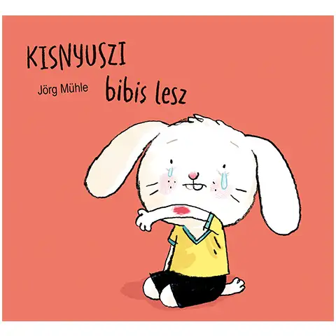 Kleiner Hase wird verletzt Märchenbuch - Pagony