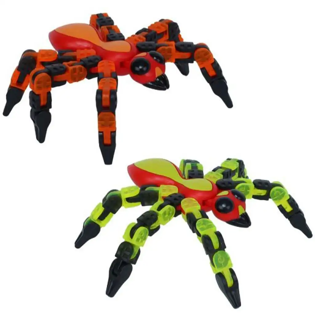 Klixx Creaturez: Feuerameise in verschiedenen Varianten kép 2