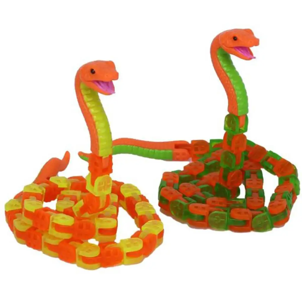 Klixx Creaturez: Python-Schlange in verschiedenen Varianten kép 2