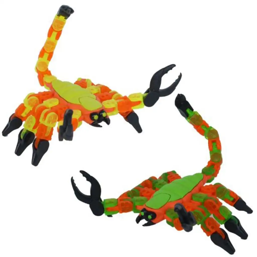 Klixx Creaturez: Skorpion in verschiedenen Varianten kép 2