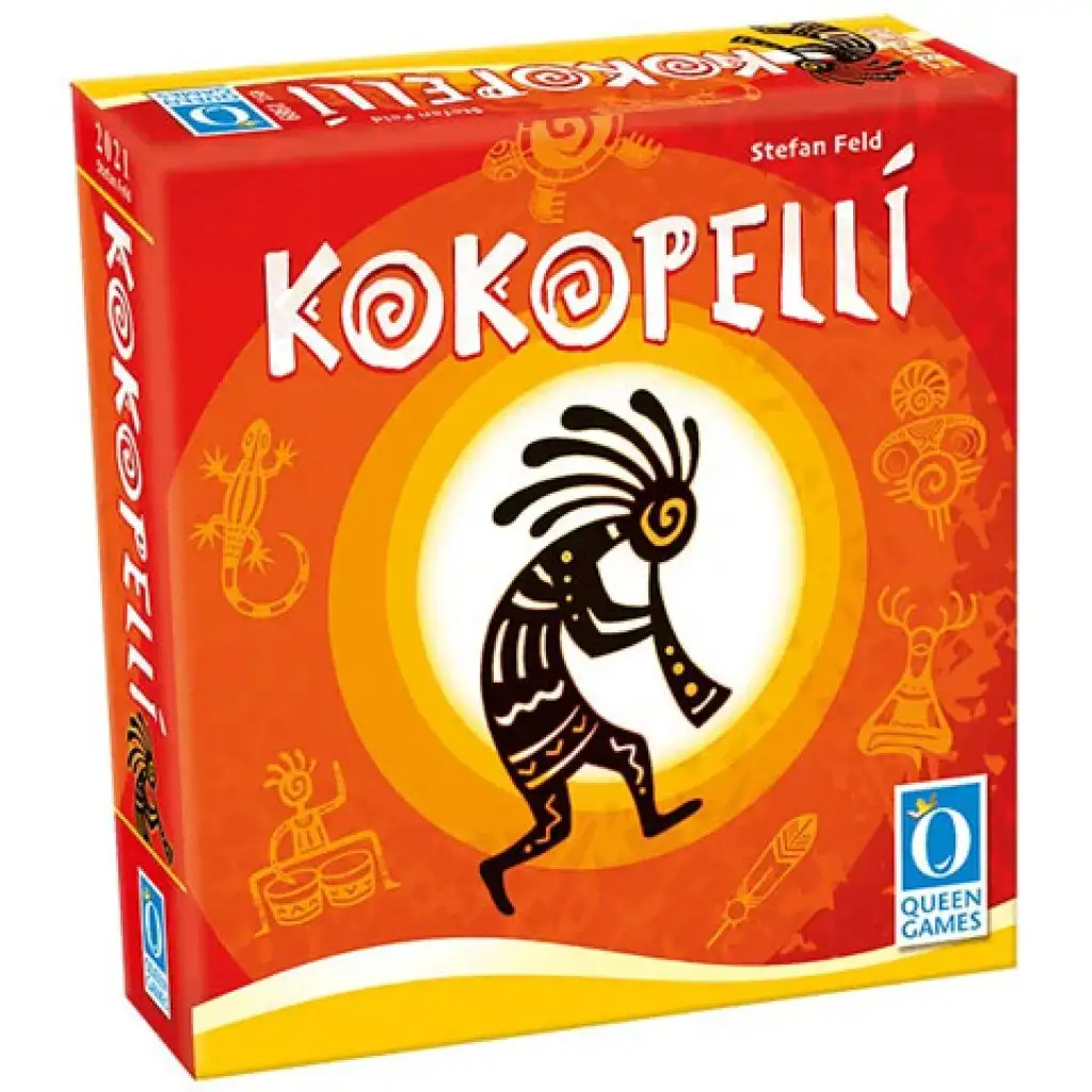Kokopelli Brettspiel - Piatnik