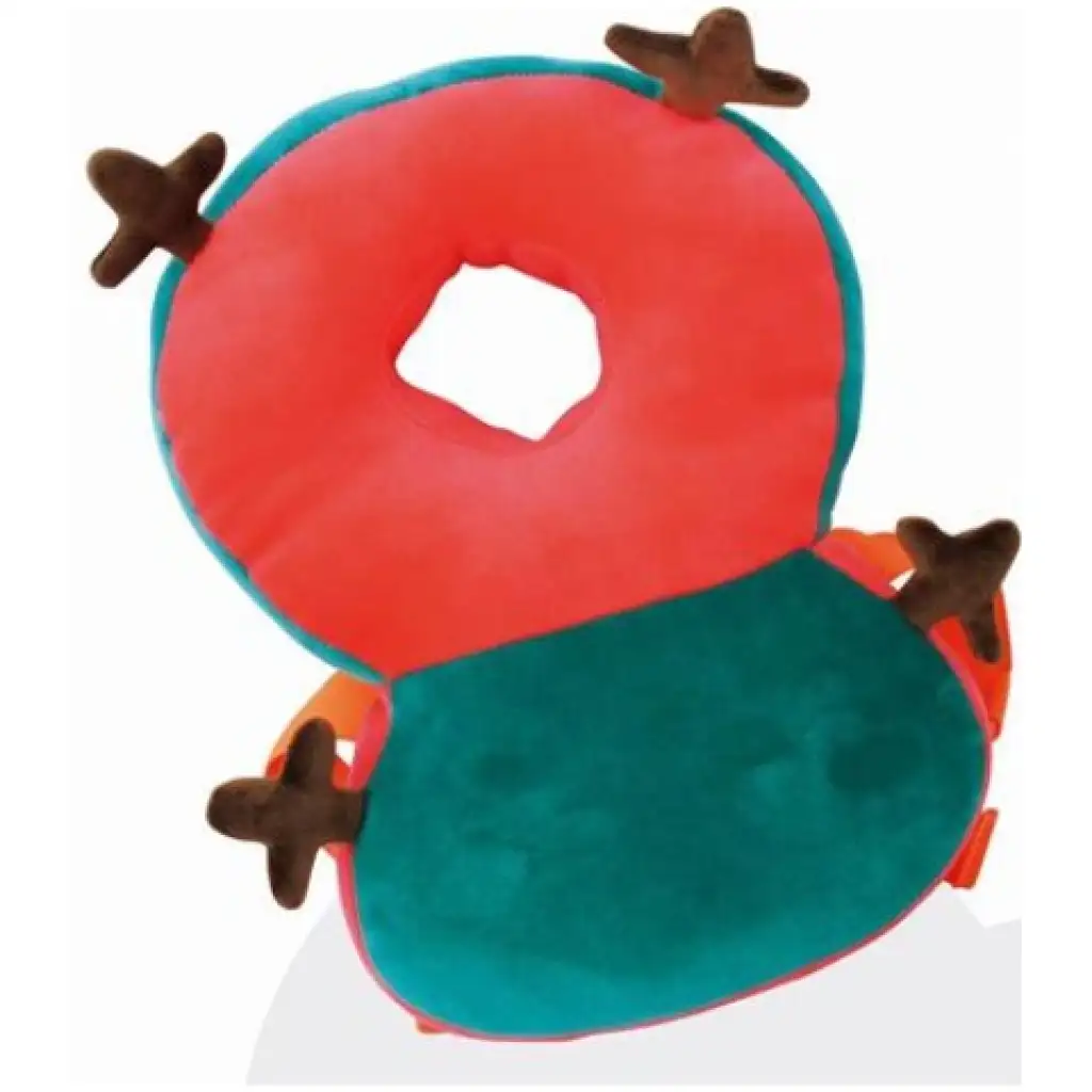 Kopfschutz Plüsch Babykissen kép 2