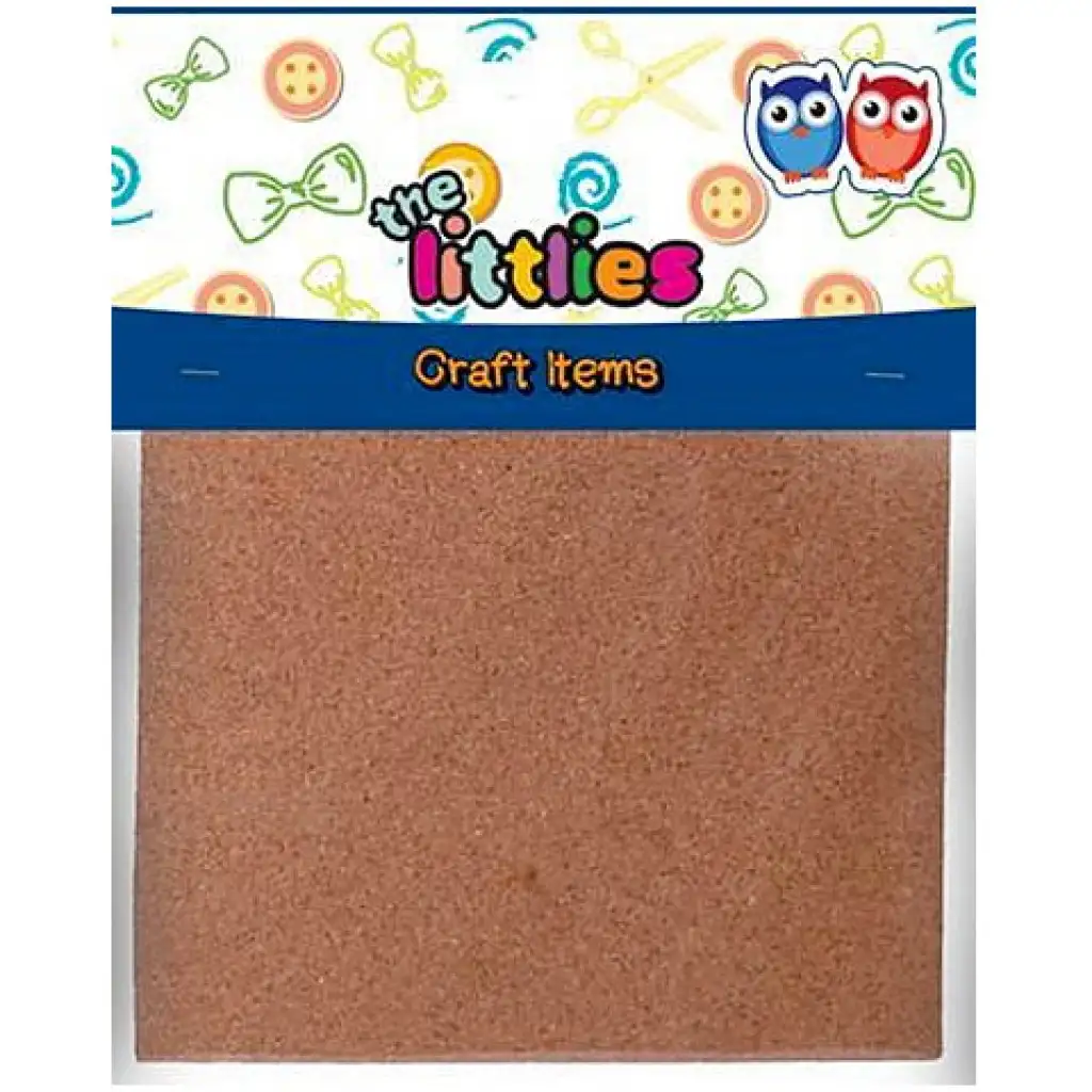 Korktafel 22,5x22,5cm