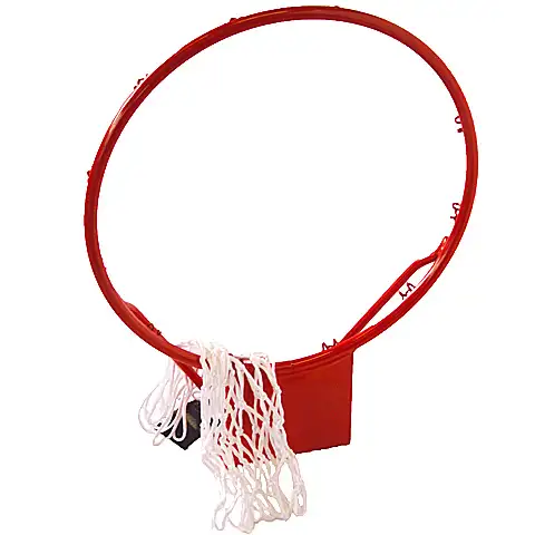 Basketballkorb mit Netz 16mm - Spartan