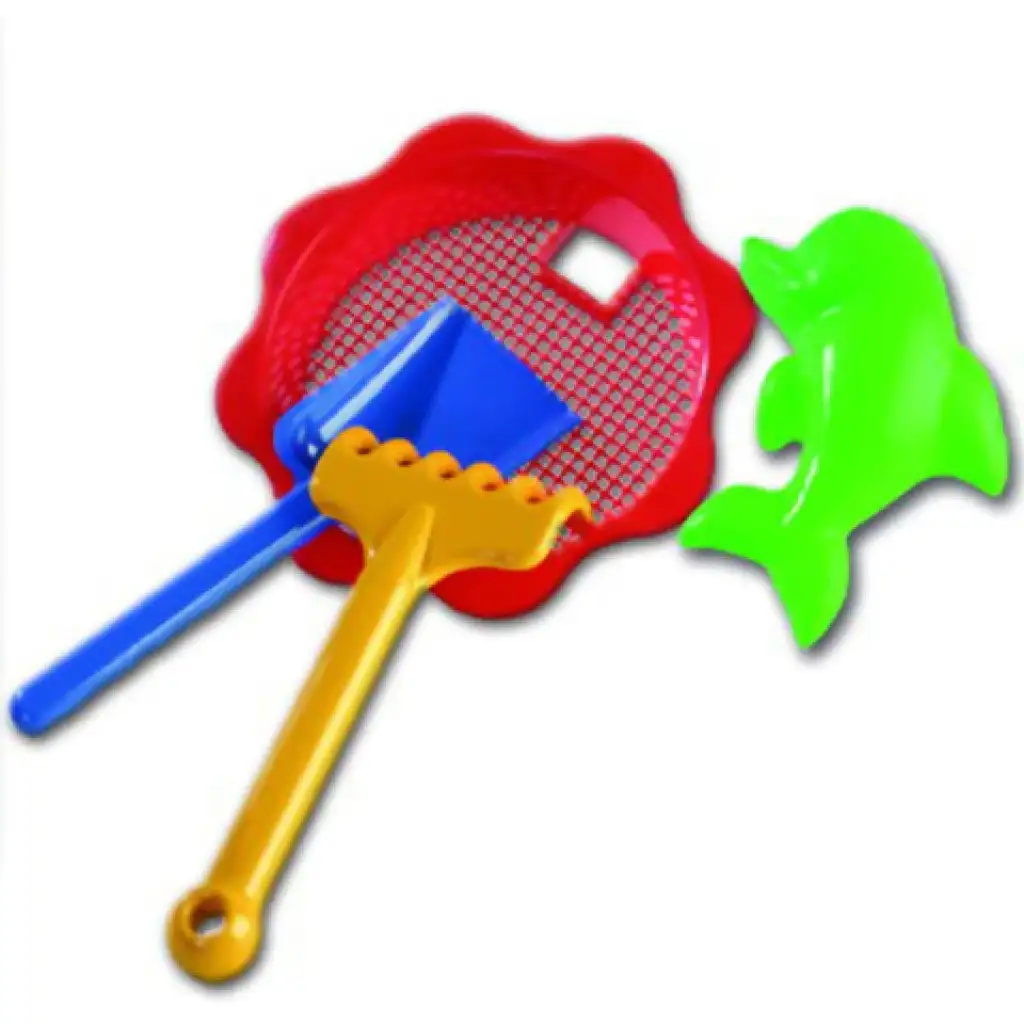 Mittleres Siebset - D-Toys