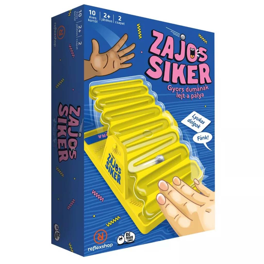 Krachender Erfolg Brettspiel