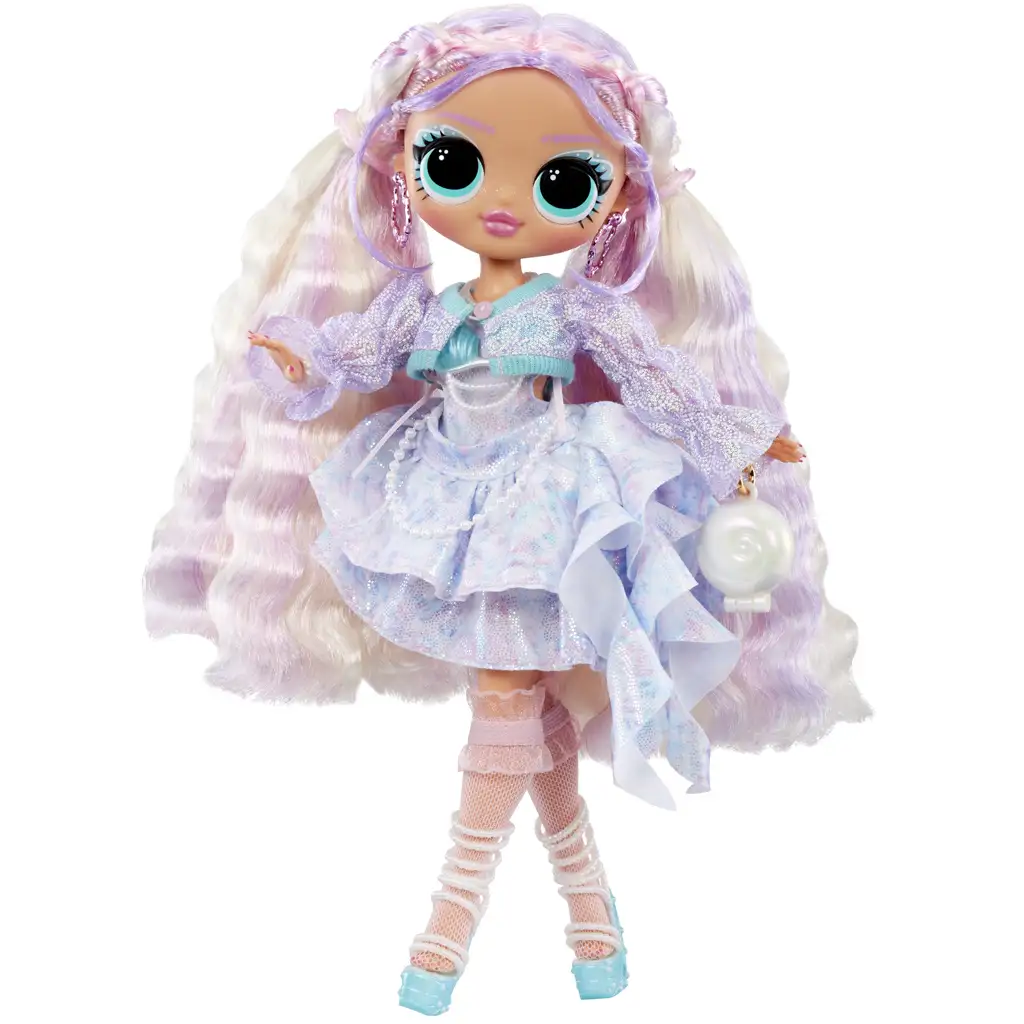 L.O.L. Surprise OMG Pearla Puppe mit 15 Überraschungen kép 3