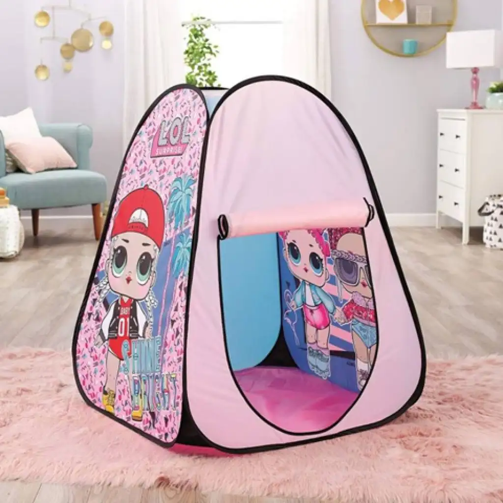 L.O.L. Surprise Pop-up Zelt 75x75x90cm kép 3