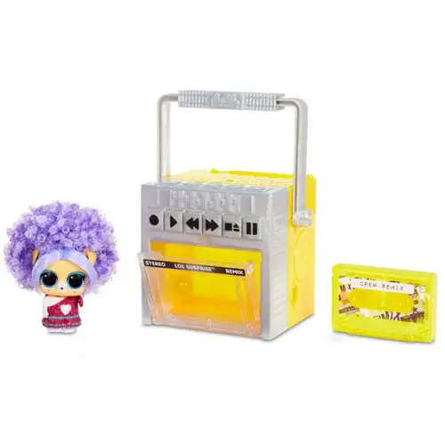 L.O.L. Surprise Remix Pets Sammelfigur kép 2