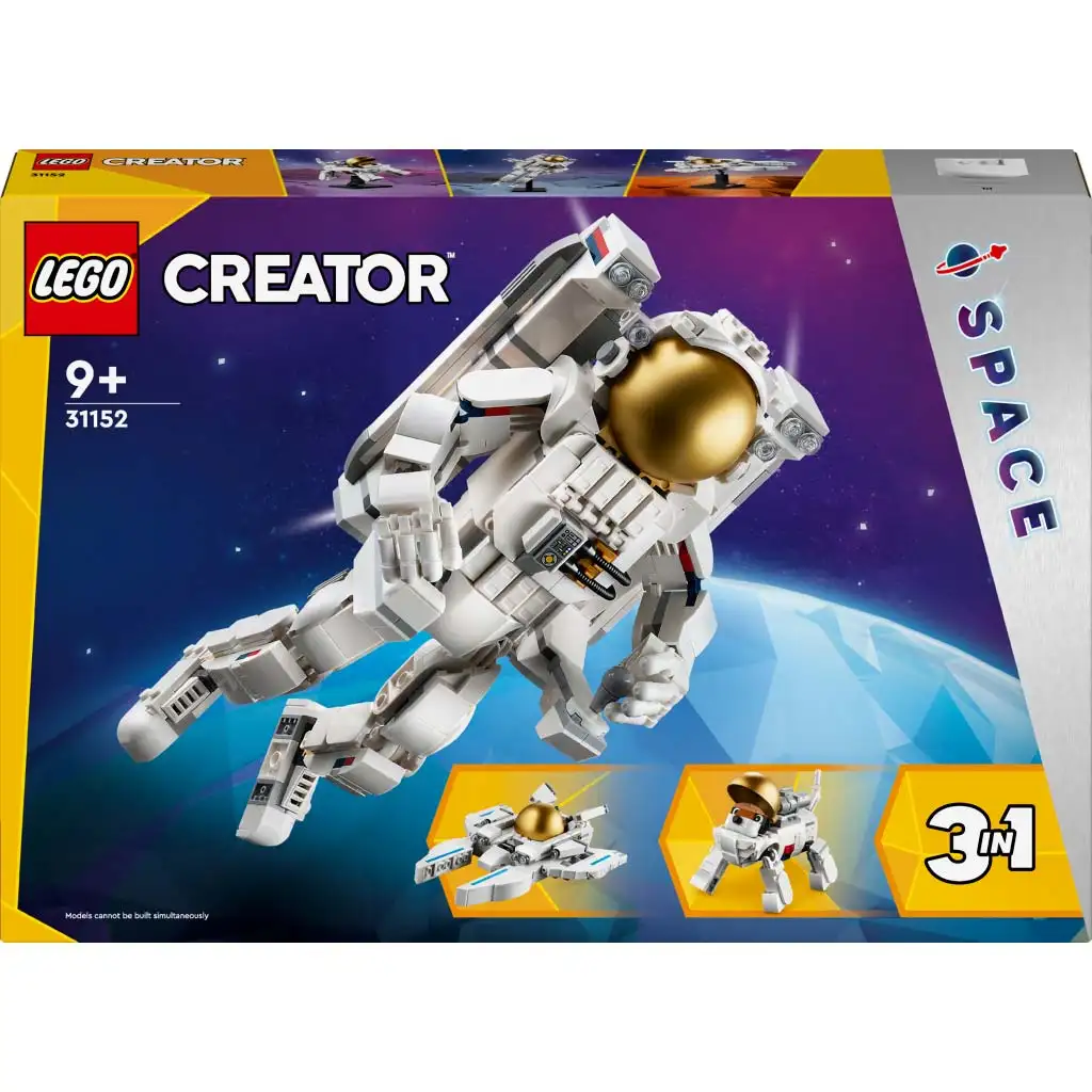 LEGO® Creator: Astronaut (31152)