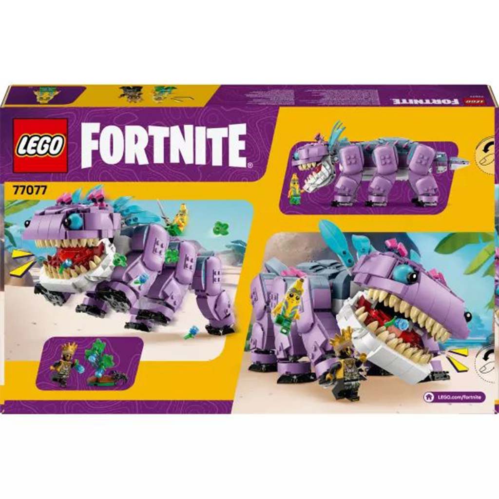 LEGO® Fortnite: Klombo (77077) kép 4