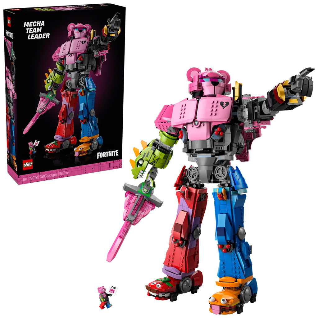 LEGO® Fortnite: Mecha-Teamleiter (77078)
