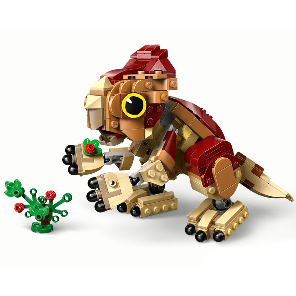 LEGO® Jurassic World: Dolores, das Baby-Dinosaurier: Aquilops (76970) kép 7