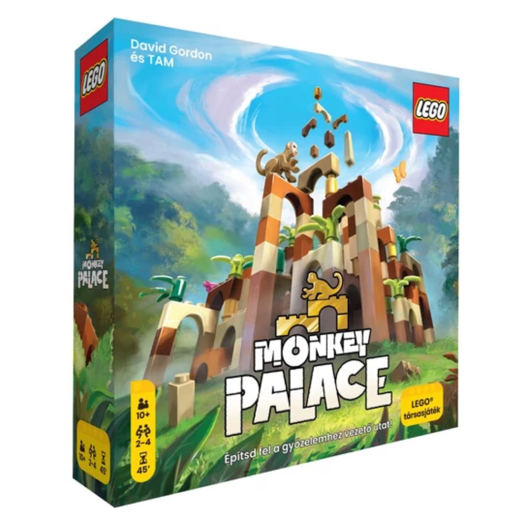 LEGO® Monkey Palace Brettspiel