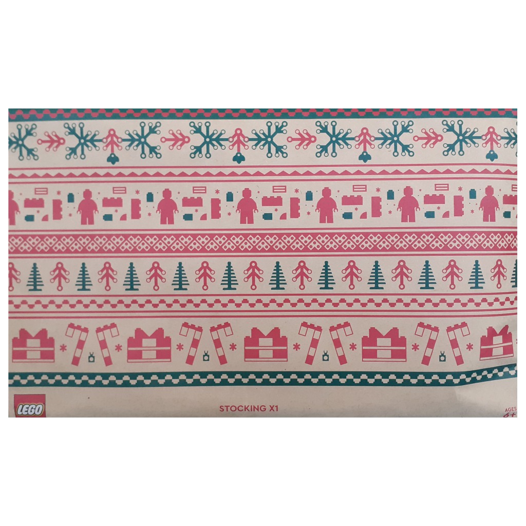 LEGO® Nikolausstiefel