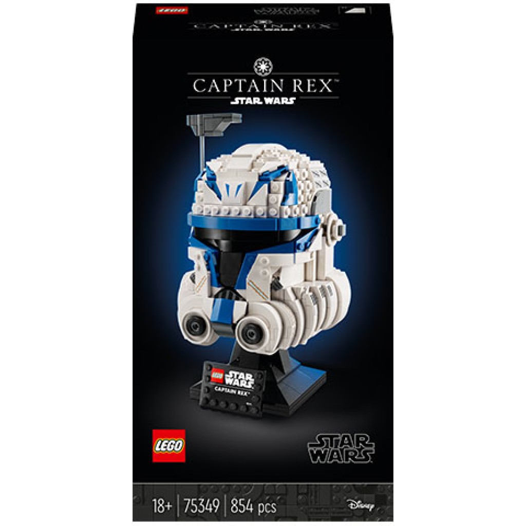 LEGO® Star Wars™: Captain Rex Helm (75349)