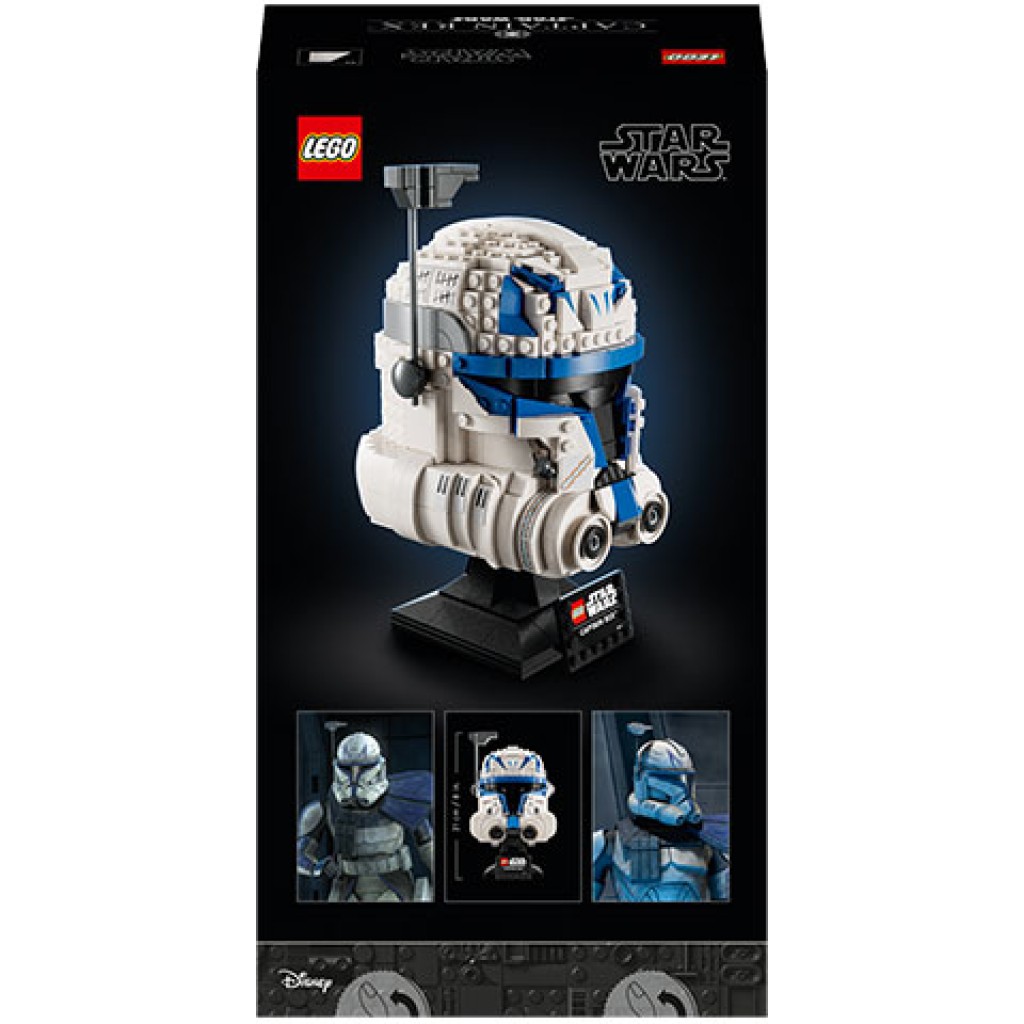 LEGO® Star Wars™: Captain Rex Helm (75349) kép 5