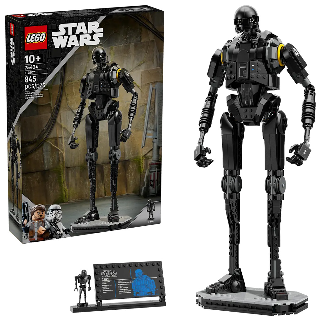 LEGO® Star Wars™: K-2SO™ Sicherheitsdroide (75434)