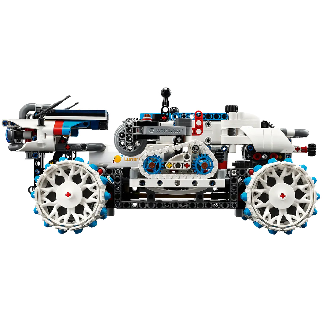 LEGO® Technic: Lunar Outpost™ Mondfahrzeug (42211) kép 2