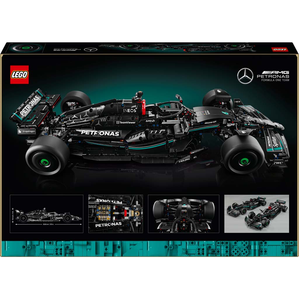 LEGO® Technic: Mercedes-AMG F1 W14 E Performance (42171) kép 3