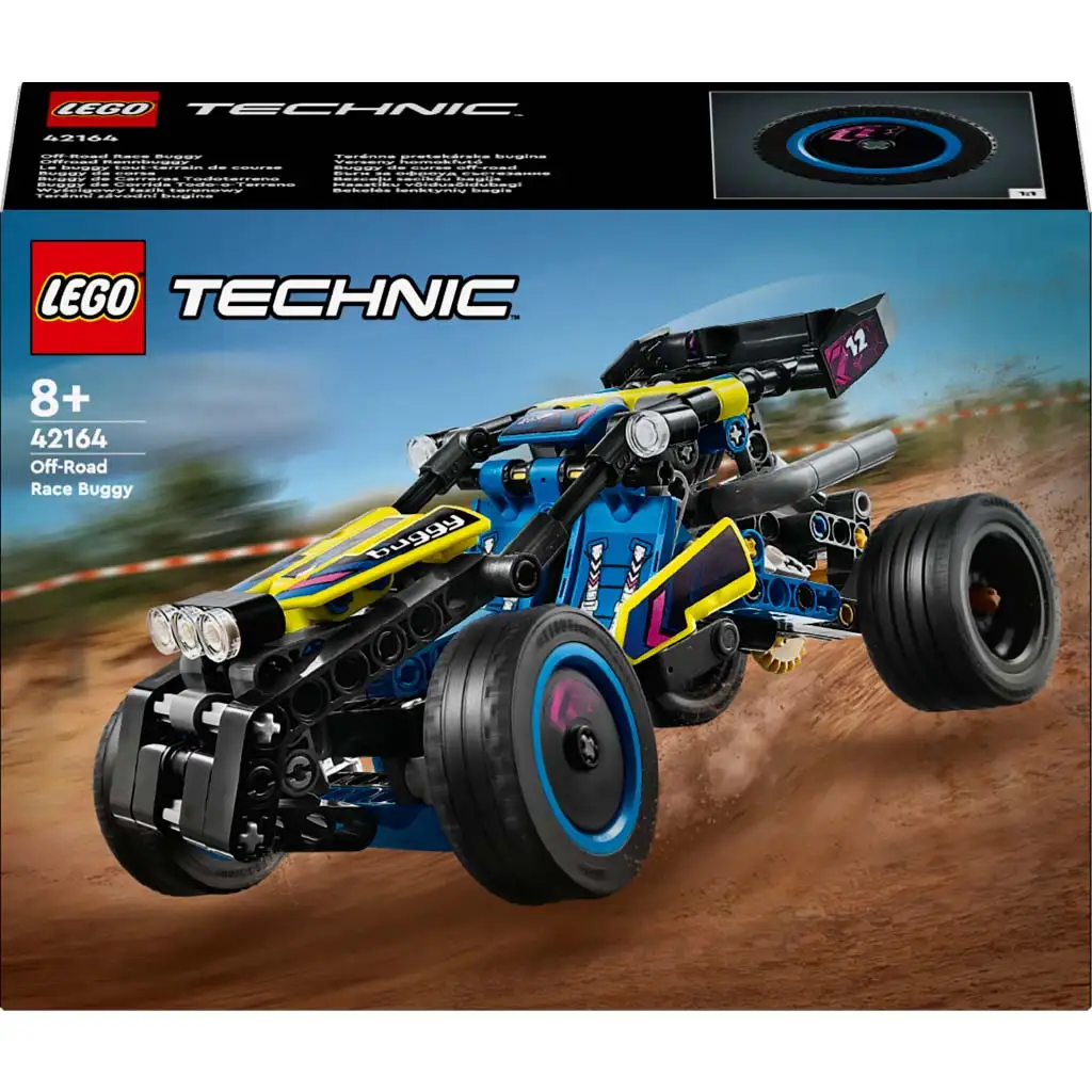 LEGO® Technic: Renn-Buggy (42164)