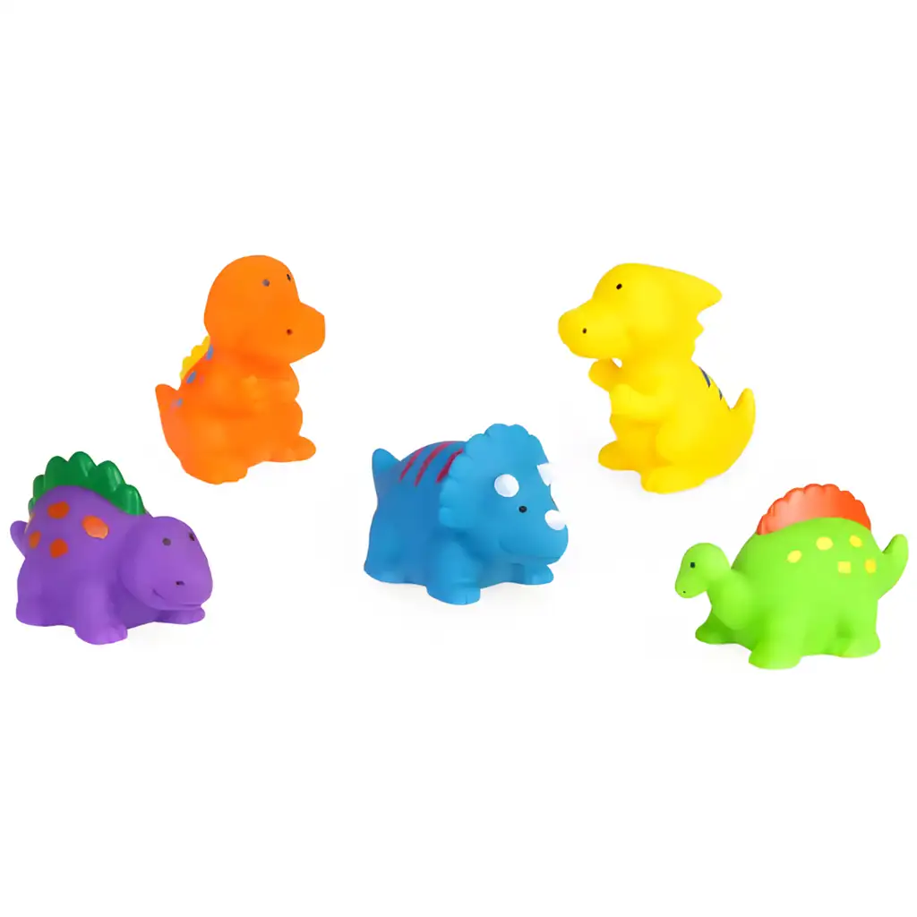 LENA: Dino-Freunde Badespielzeug in verschiedenen Varianten 1 Stück