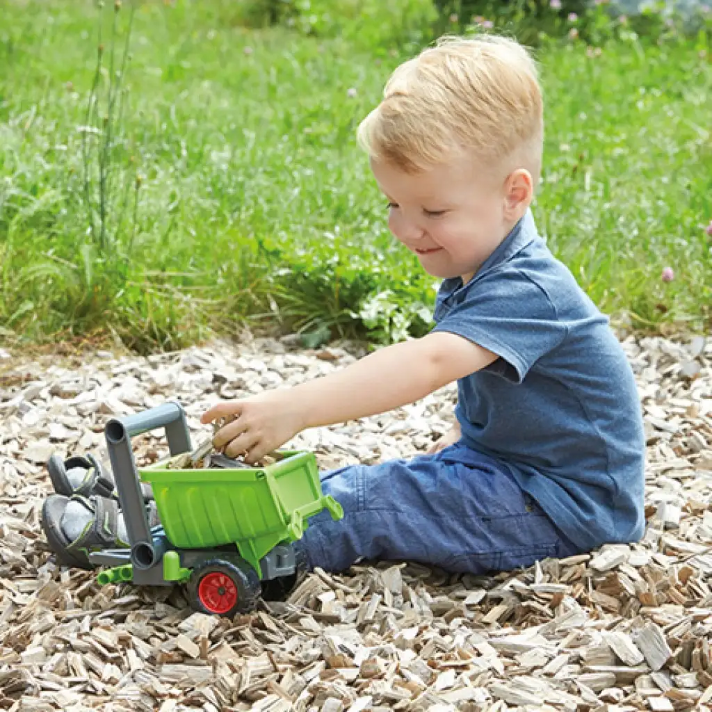 LENA: Eco Actives grüner Anhänger 25cm kép 3