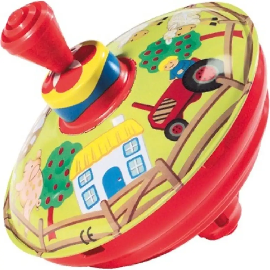 LENA: Farm Kreisel 13cm