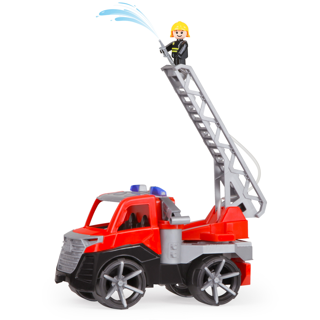 LENA: Truxx 2 Feuerwehrauto, im Karton, 28 cm kép 2