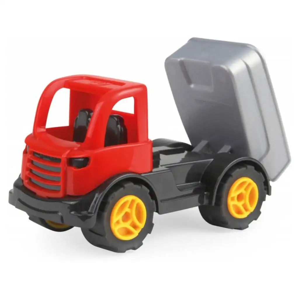 LENA: Workies Arbeitsmaschinen - Kipper 12cm