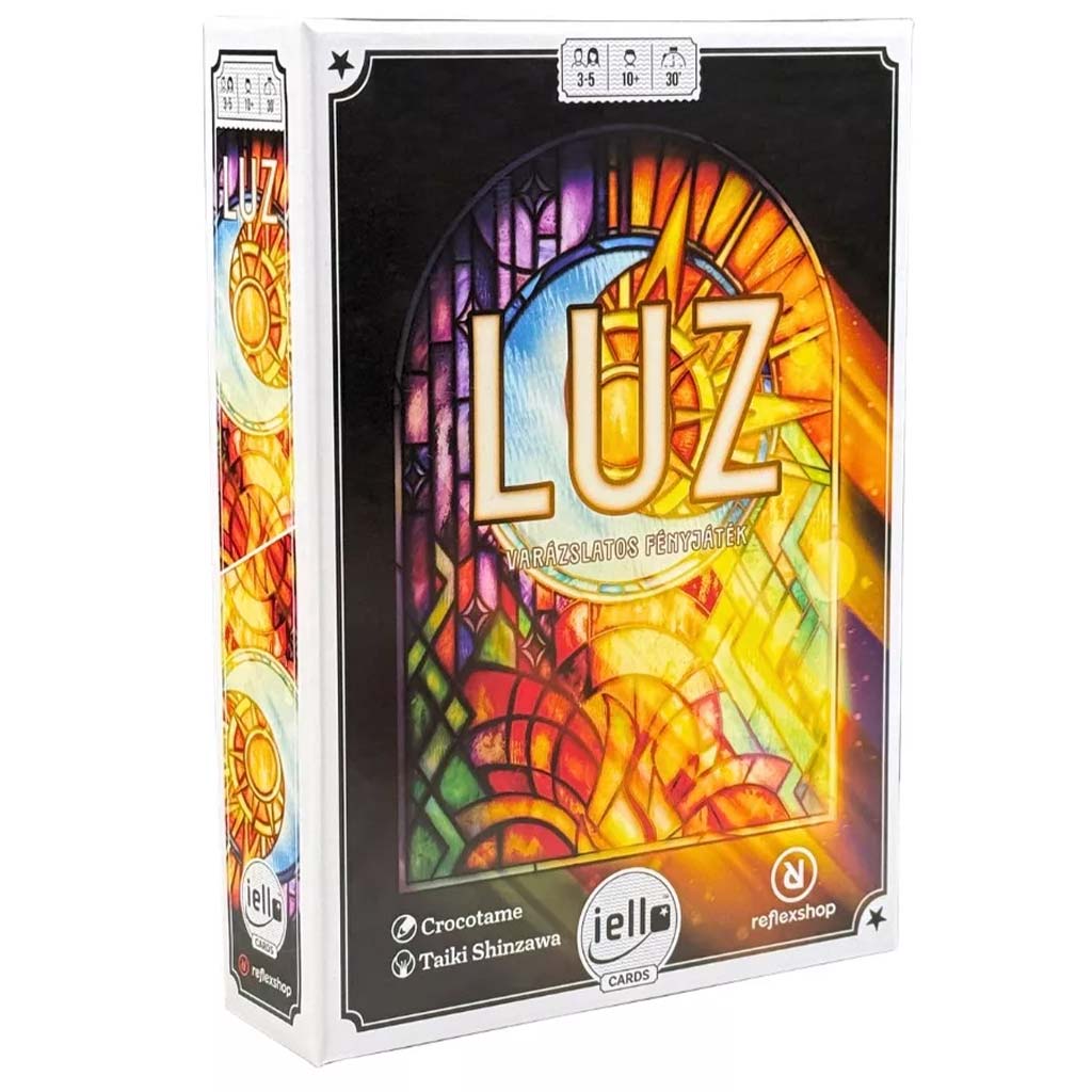 LUZ Gesellschaftsspiel
