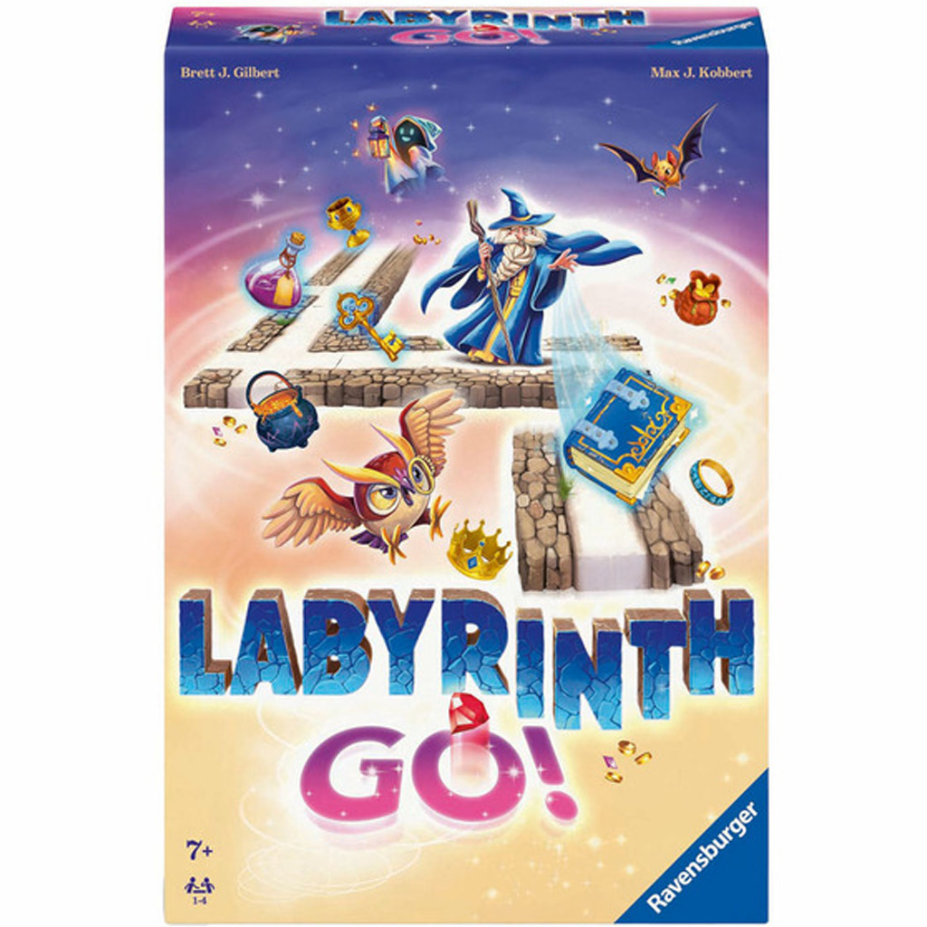 Labyrinth Go Brettspiel - Ravensburger