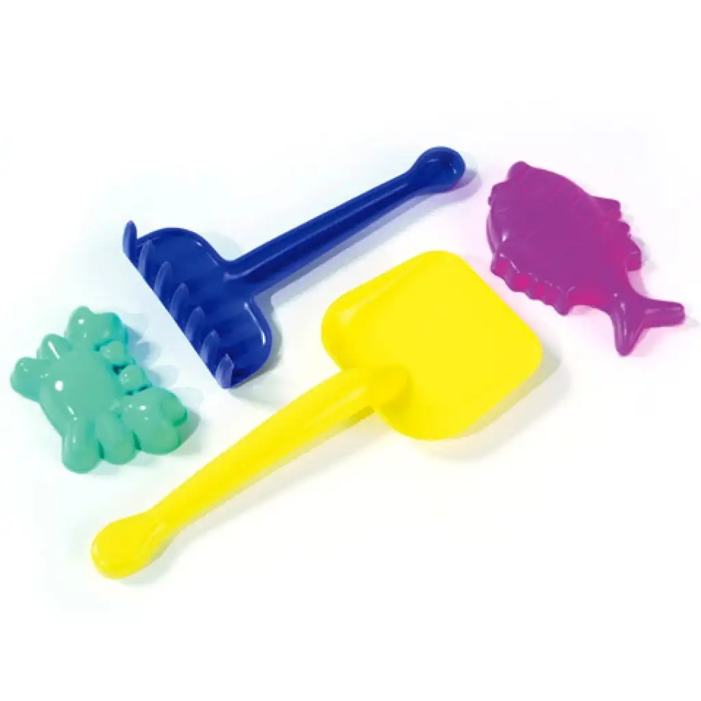 Schaufel + Rechenform