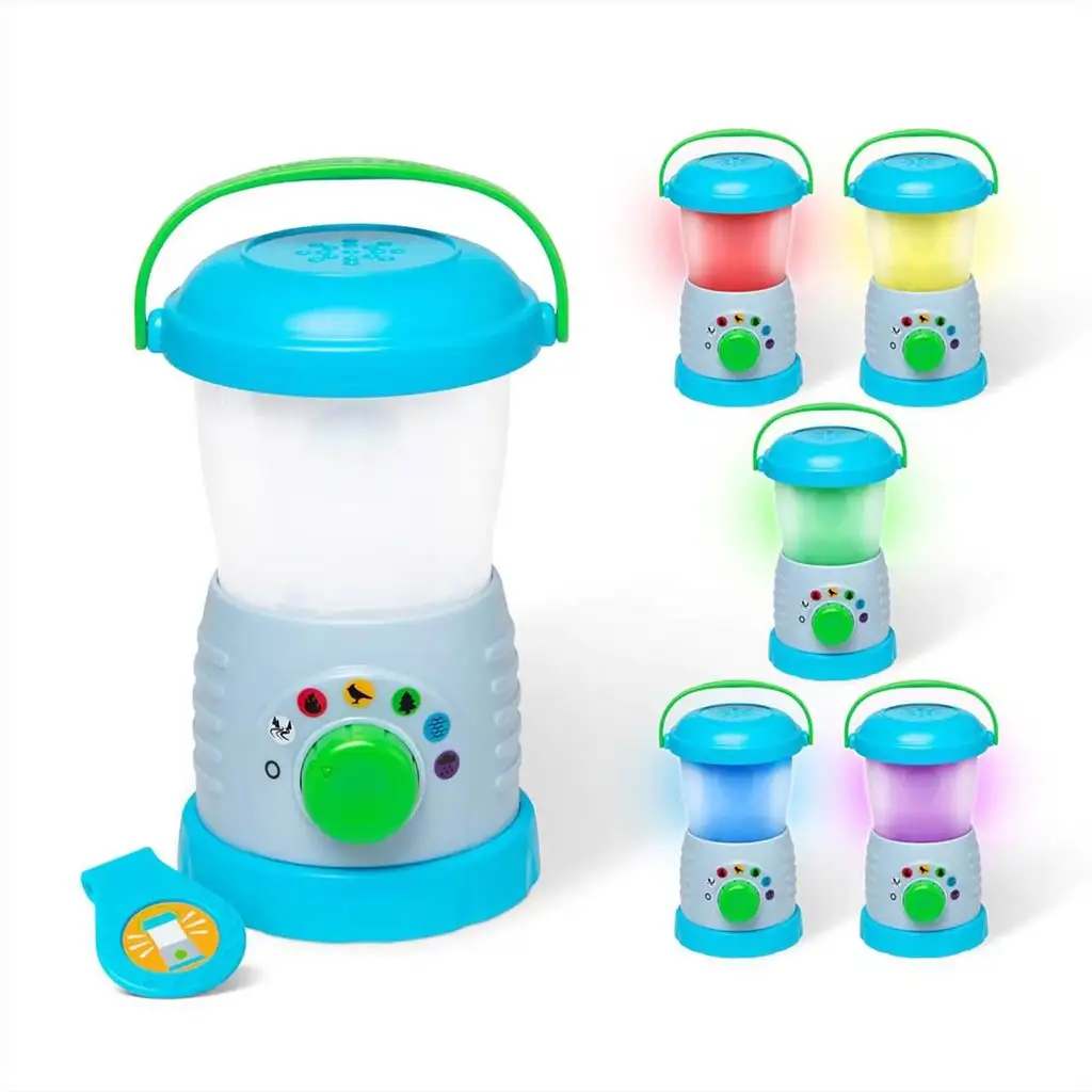 Laterne mit den Klängen der Natur - Melissa & Doug kép 3