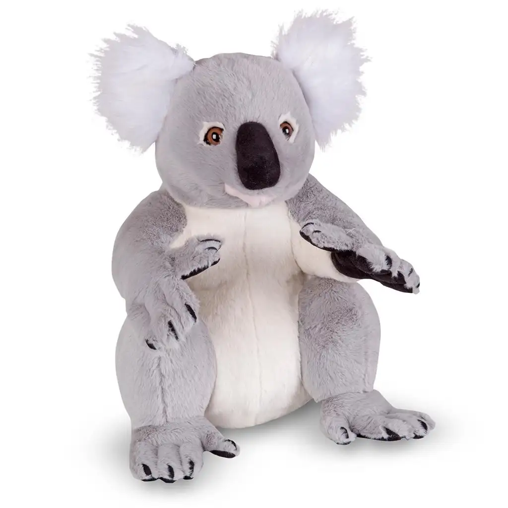 Lebensgroße Koala-Plüschfigur - Melissa & Doug