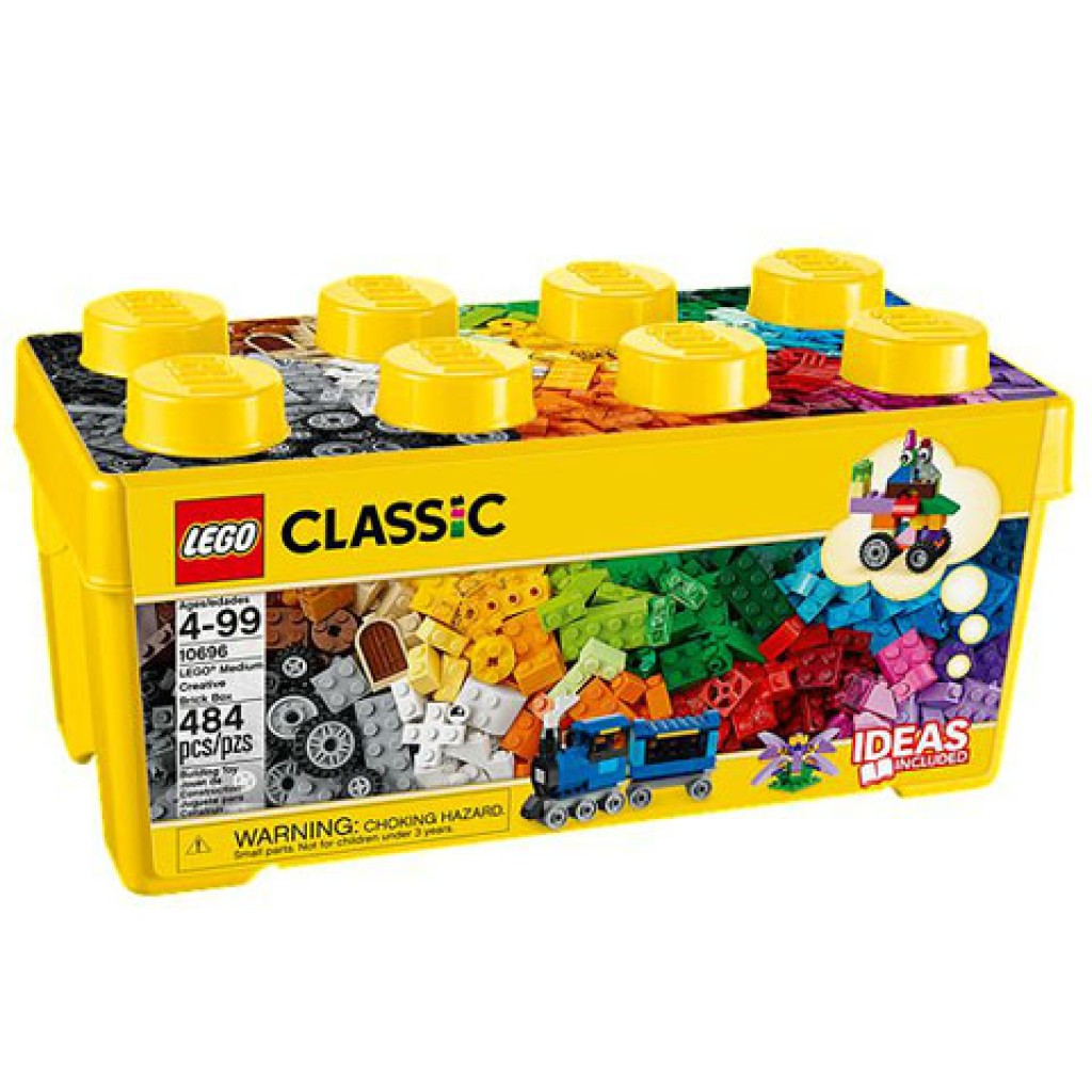 LEGO®: Mittelgroßes kreatives Bauset (10696)