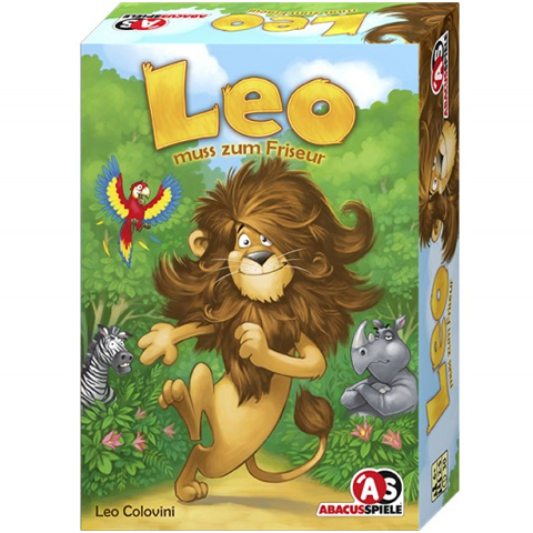 Leo társasjáték kép 1