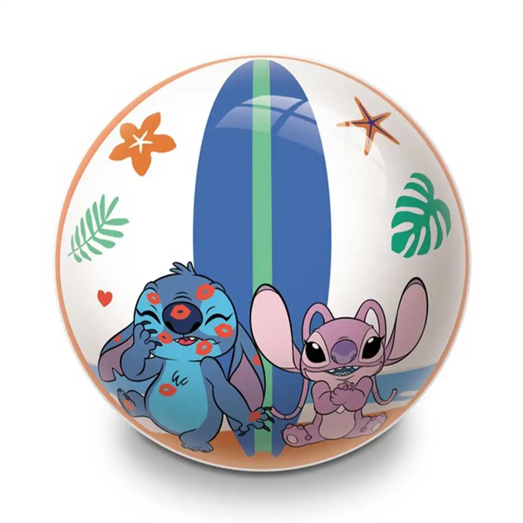 Lilo & Stitch 23cm Bioball Gummiball - Mondo Toys