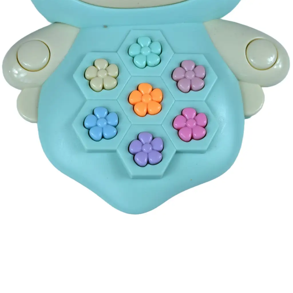 Little Bee musikalisches Babyspielzeug kép 4