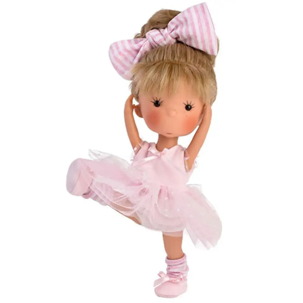Llorens: Miss Minis Ballerina Puppe 26cm