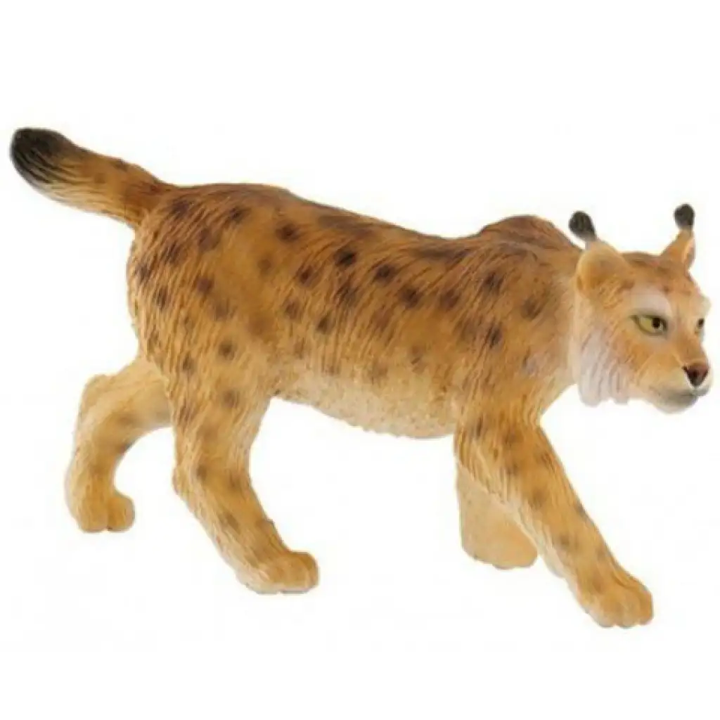 Luchs Spielfigur - Bullyland kép 1