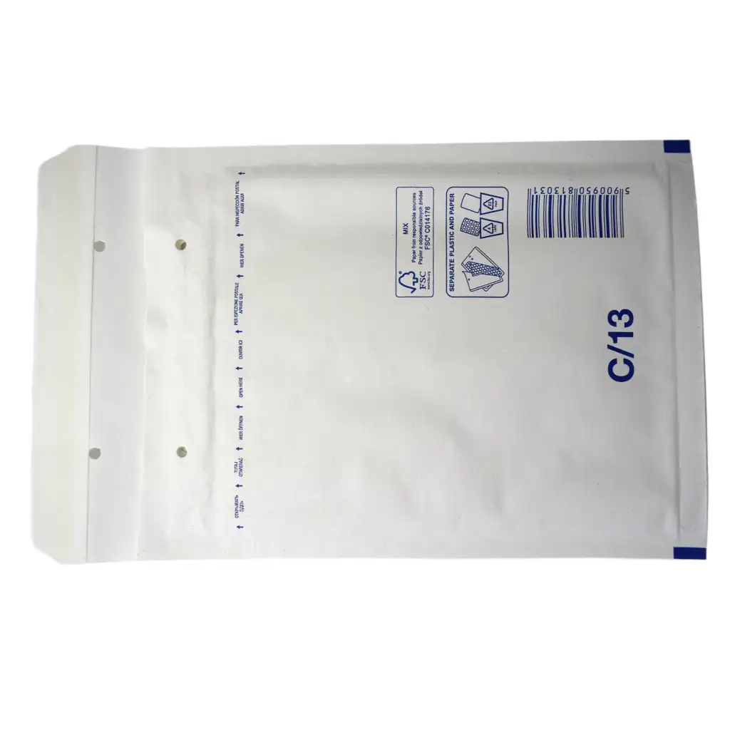 Luftpolstertasche 13-C 145x215mm 1 Stk.